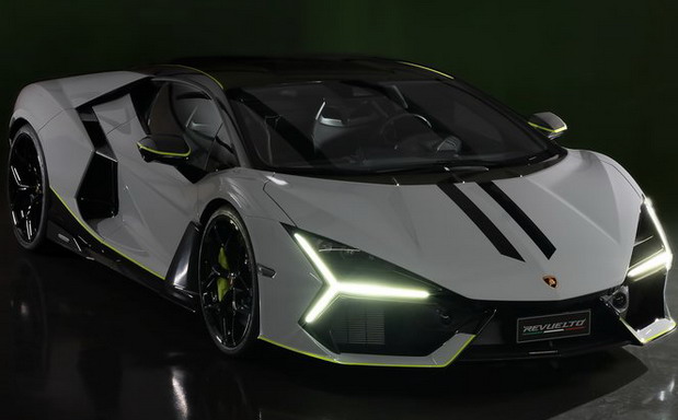 Lamborghini Revuelto Arena Ad Personam Lamborghini Revuelto Arena Ad Personam