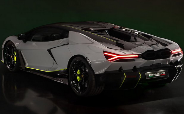 Lamborghini Revuelto Arena Ad Personam Lamborghini Revuelto Arena Ad Personam