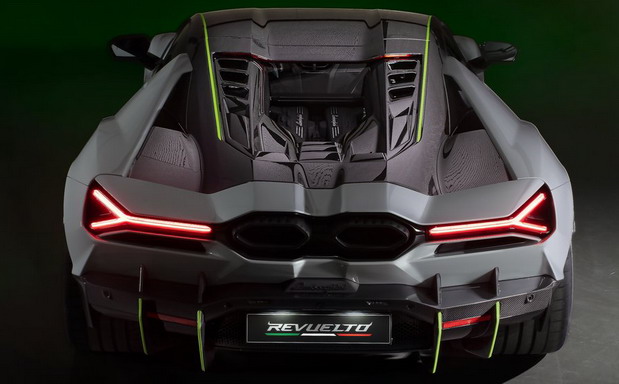 Lamborghini Revuelto Arena Ad Personam Lamborghini Revuelto Arena Ad Personam