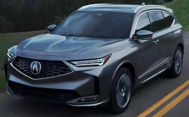 Acura MDX Acura MDX