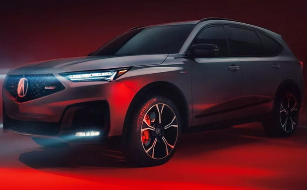 Acura MDX Type S