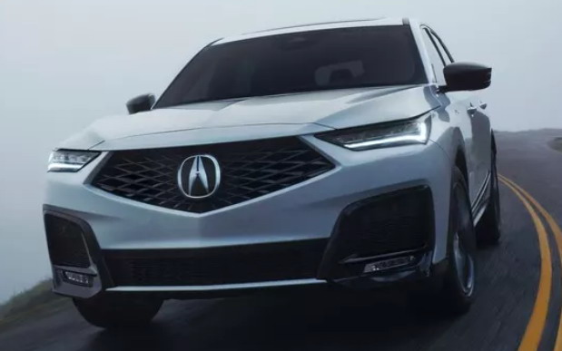 Acura MDX