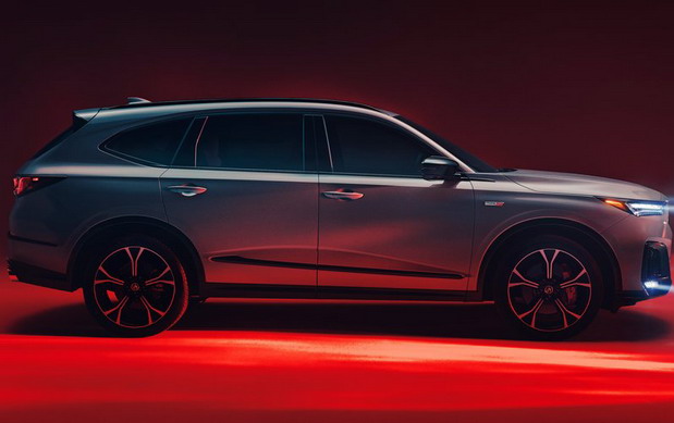 Acura MDX Type S