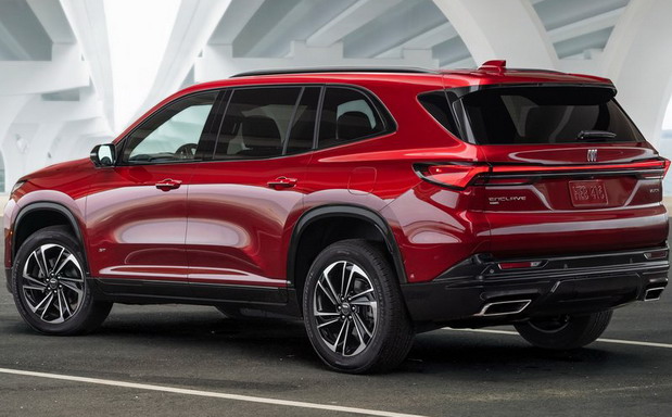 Buick Enclave Buick Enclave