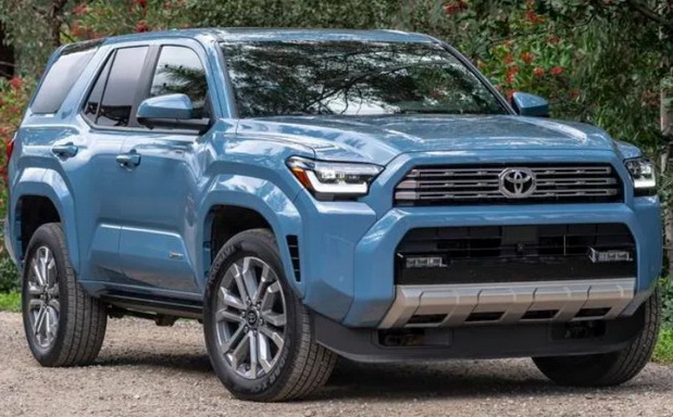 Toyota 4Runner Toyota 4Runner
