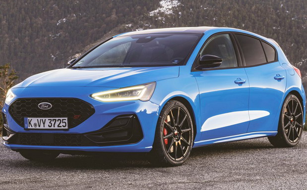 Ford Focus ST Edition Ford Focus ST Edition