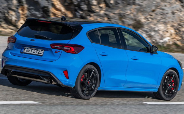 Ford Focus ST Edition Ford Focus ST Edition