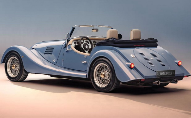 Morgan Plus Four