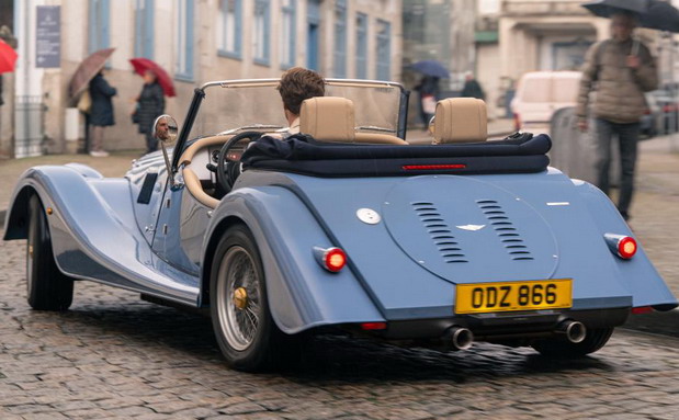 Morgan Plus Four