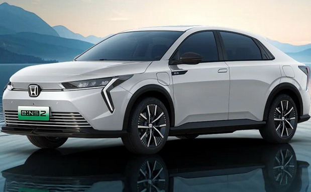 Honda e:NS2 Honda e:NS2