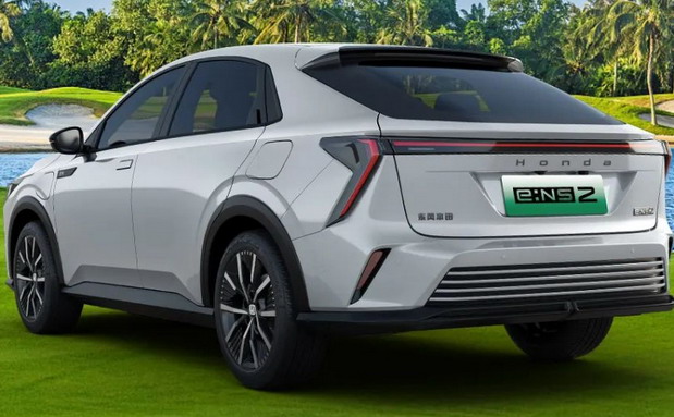 Honda e:NS2 Honda e:NS2