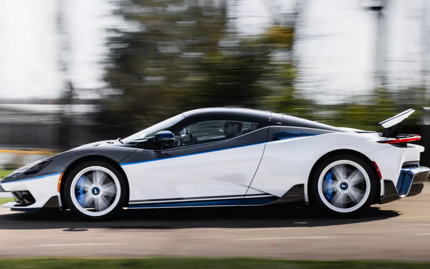 Pininfarina Battista Reversario Pininfarina Battista Reversario