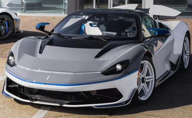 Pininfarina Battista Reversario Pininfarina Battista Reversario