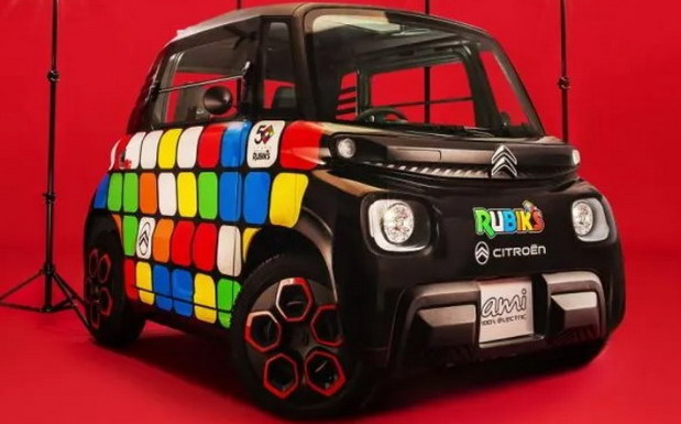 Citroen Ami 