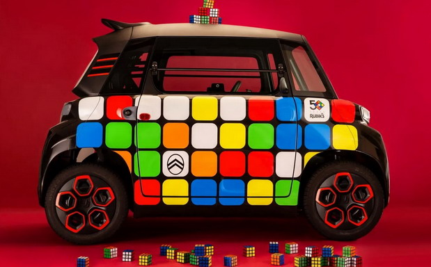 Citroen Ami 
