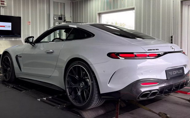 Opus Mercedes-AMG GT 63 Opus Mercedes-AMG GT 63