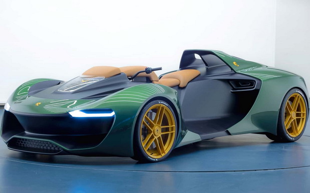 Engler V12