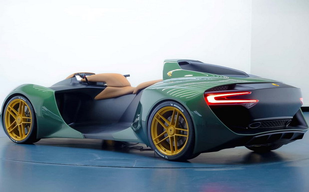 Engler V12 Engler V12