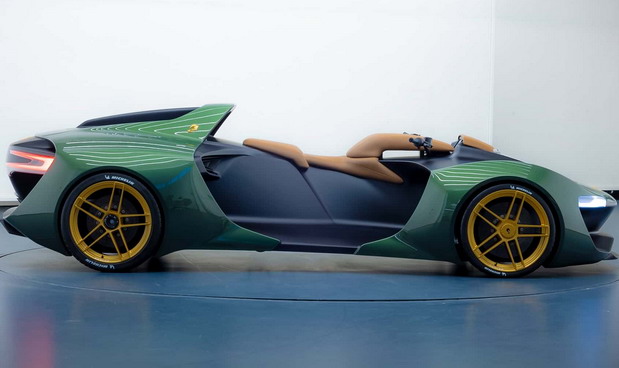 Engler V12 Engler V12