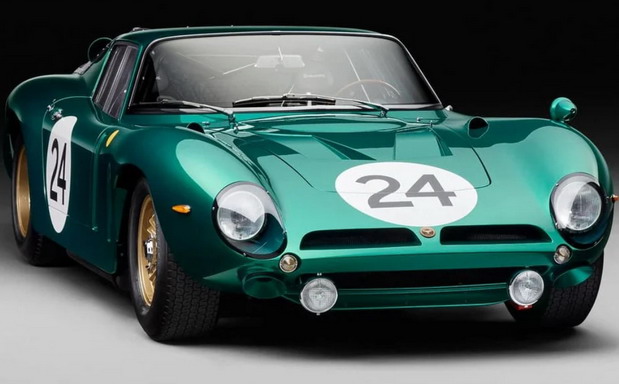Bizzarrini 5300 GT Revival Edition Bizzarrini 5300 GT Revival Edition