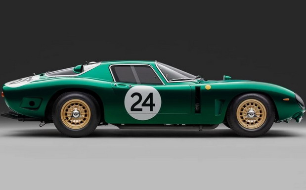 Bizzarrini 5300 GT Revival Edition Bizzarrini 5300 GT Revival Edition