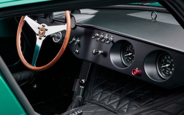 Bizzarrini 5300 GT Revival Edition Bizzarrini 5300 GT Revival Edition