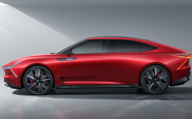 Honda Ye GT Honda Ye GT