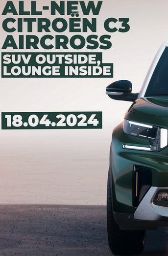 Citroen C3 Aircross Citroen C3 Aircross