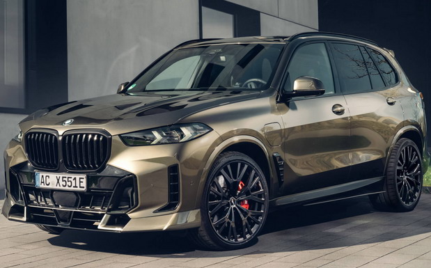 AC Schnitzer BMW X5