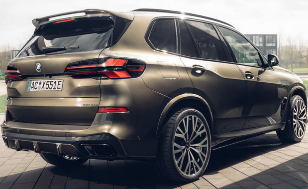 AC Schnitzer BMW X5 AC Schnitzer BMW X5