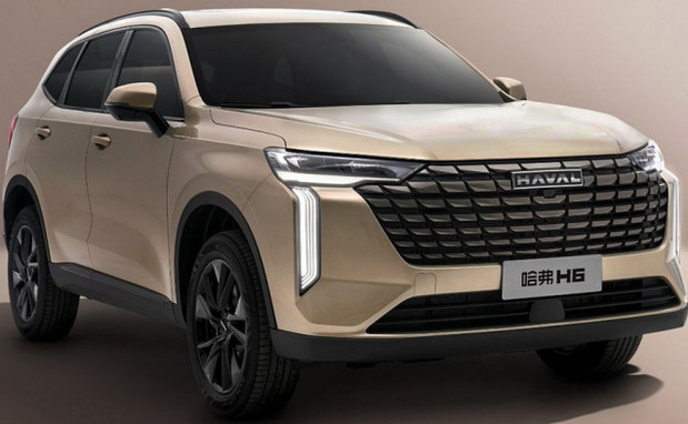 Haval H6