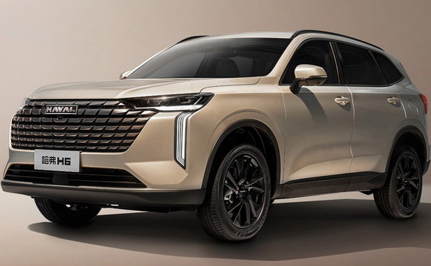 Haval H6 Haval H6