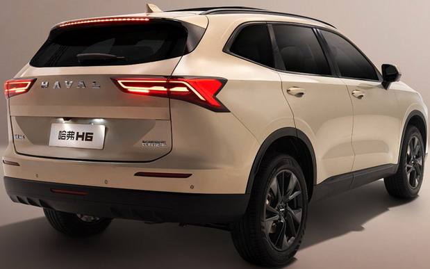 Haval H6 Haval H6