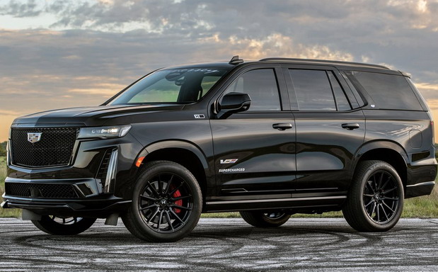 Hennessey H850 Escalade-V Hennessey H850 Escalade-V