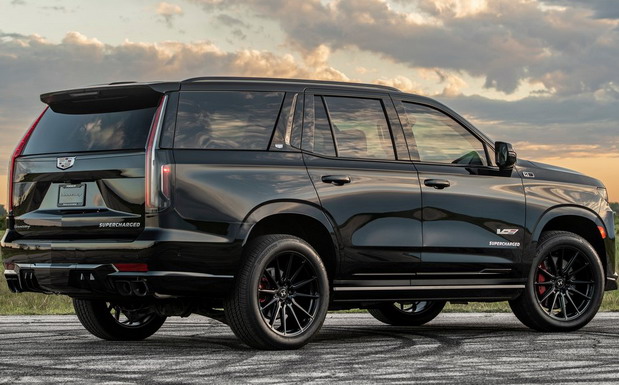 Hennessey H850 Escalade-V Hennessey H850 Escalade-V
