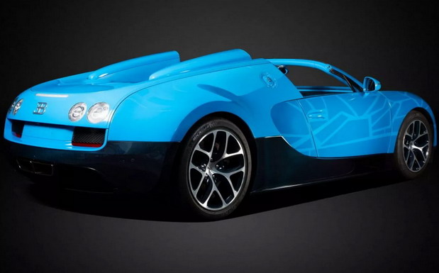 Bugatti Veyron Grand Sport Vitesse Bugatti Veyron Grand Sport Vitesse