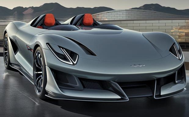 BYD Fang Cheng Bao Super 9 concept