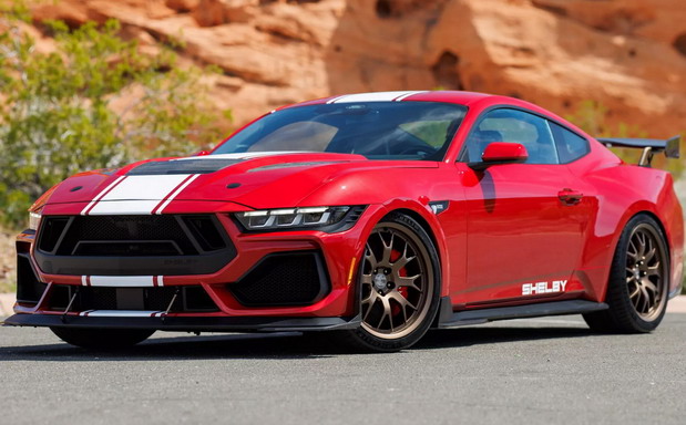Shelby Super Snake Shelby Super Snake