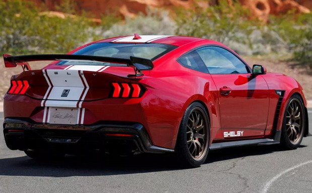 Shelby Super Snake Shelby Super Snake