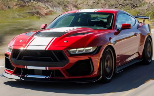 Shelby Super Snake Shelby Super Snake