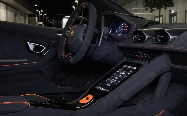 Lamborghini Huracan Sterrato All-Terrain Ad Personam Lamborghini Huracan Sterrato All-Terrain Ad Personam