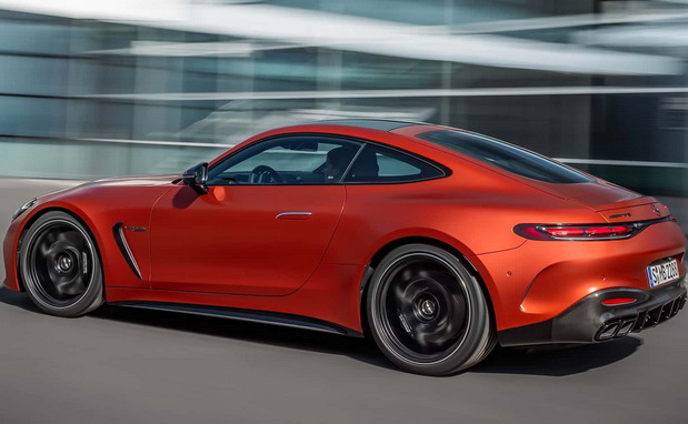 Mercedes-AMG GT63 S E Performance Mercedes-AMG GT63 S E Performance
