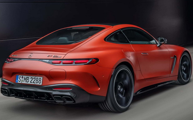Mercedes-AMG GT63 S E Performance Mercedes-AMG GT63 S E Performance