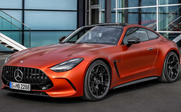 Mercedes-AMG GT63 S E Performance Mercedes-AMG GT63 S E Performance