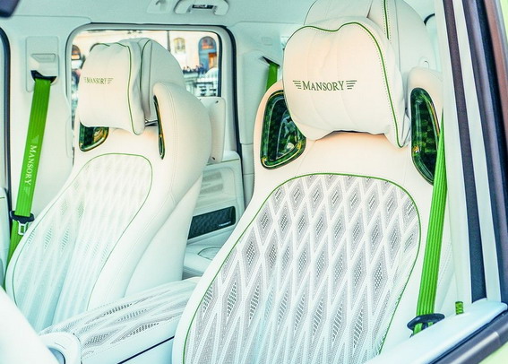 Mansory P850 Mansory P850