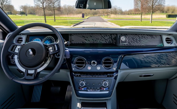 Rolls-Royce Phantom Extended Magnetism Rolls-Royce Phantom Extended Magnetism