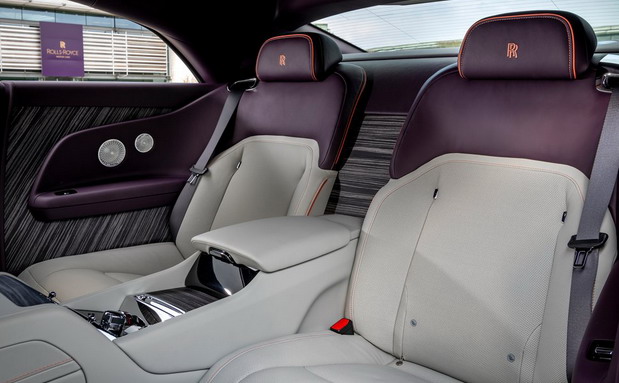 Rolls-Royce Spectre Escapism Rolls-Royce Spectre Escapism