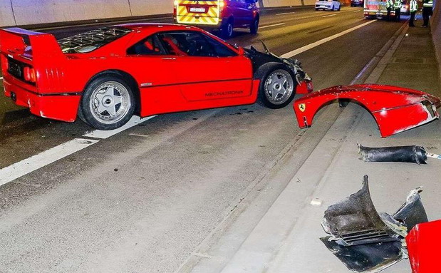 Ferrari F40 Ferrari F40