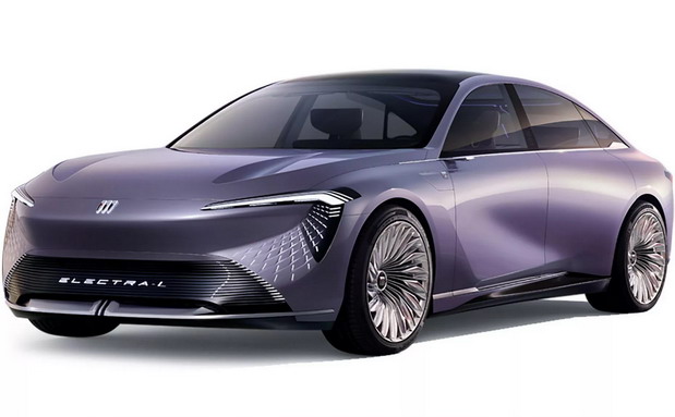 Buick Electra L Concept Buick Electra L Concept
