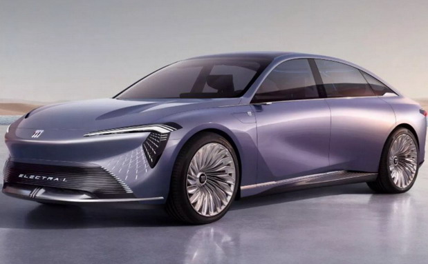 Buick Electra L Concept